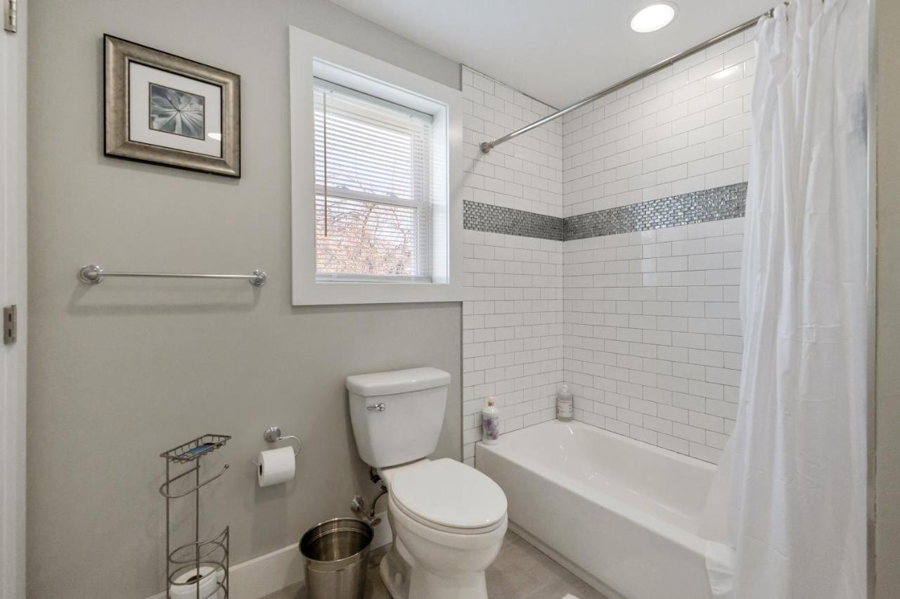 Luxury Rooms Near Temple U, Drexel, Upenn, And The Met Филаделфия Екстериор снимка