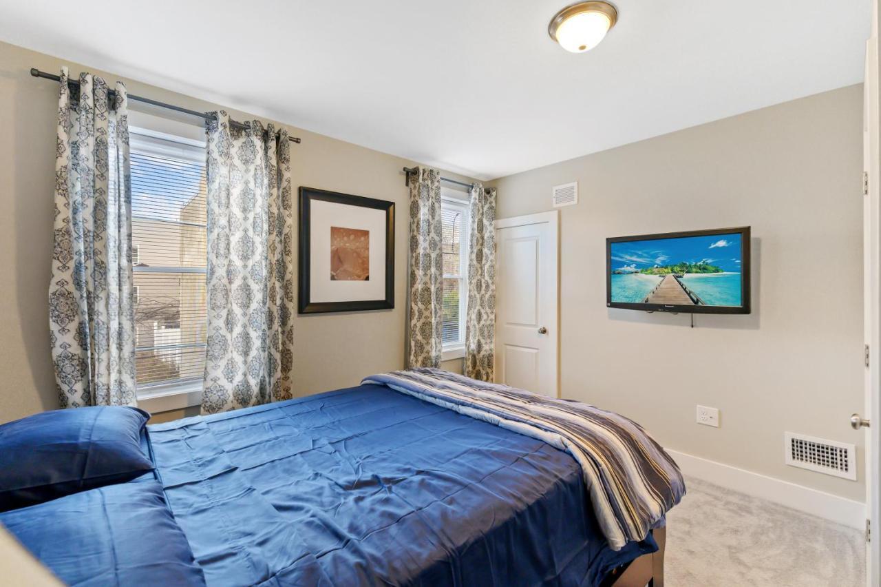Luxury Rooms Near Temple U, Drexel, Upenn, And The Met Филаделфия Екстериор снимка