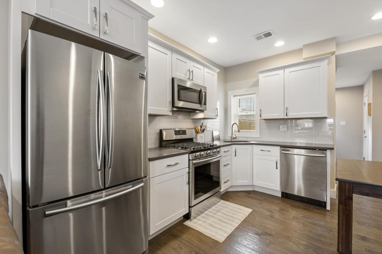 Luxury Rooms Near Temple U, Drexel, Upenn, And The Met Филаделфия Екстериор снимка